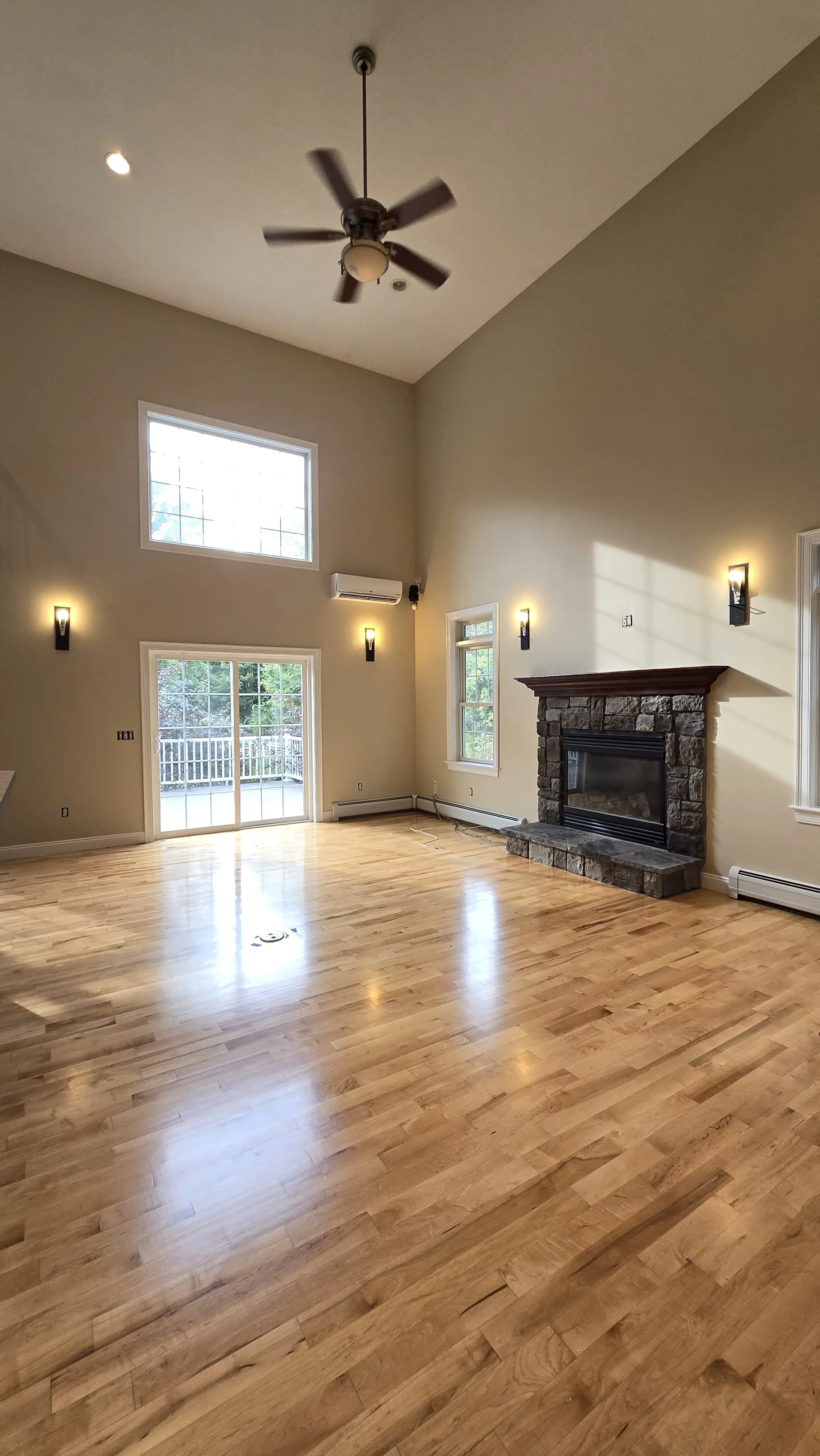 Colorful Interior Project